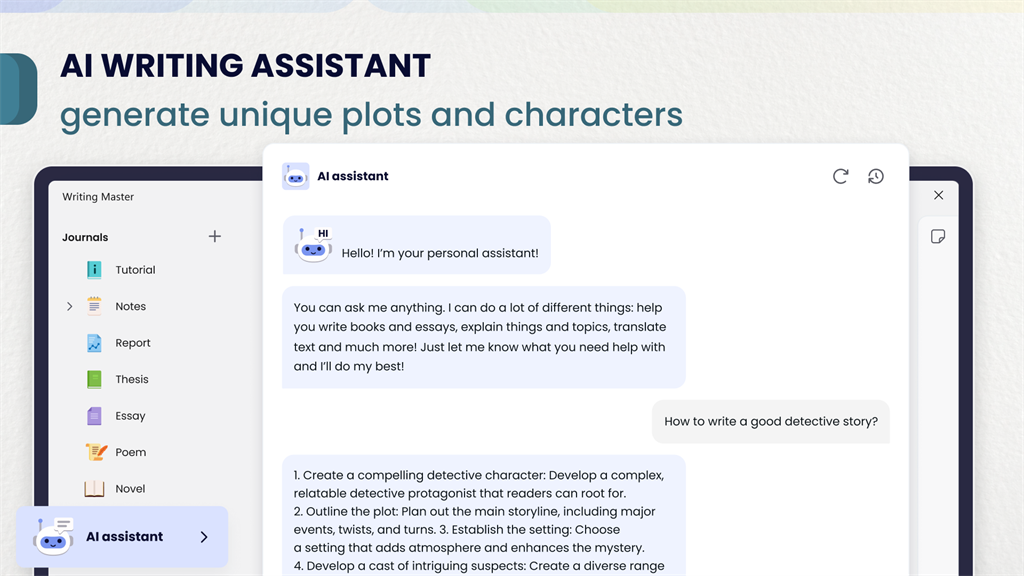 Writing Master - Blog, Essay or Novel Writer_3