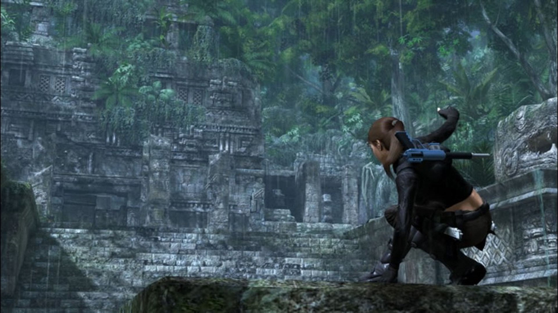 Tomb Raider: Underworld on