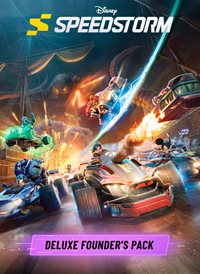 Disney Speedstorm -- Pack Fondateur De luxe -- Précommande