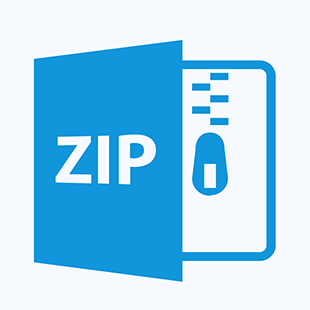 wmlZip & Zip File Manager