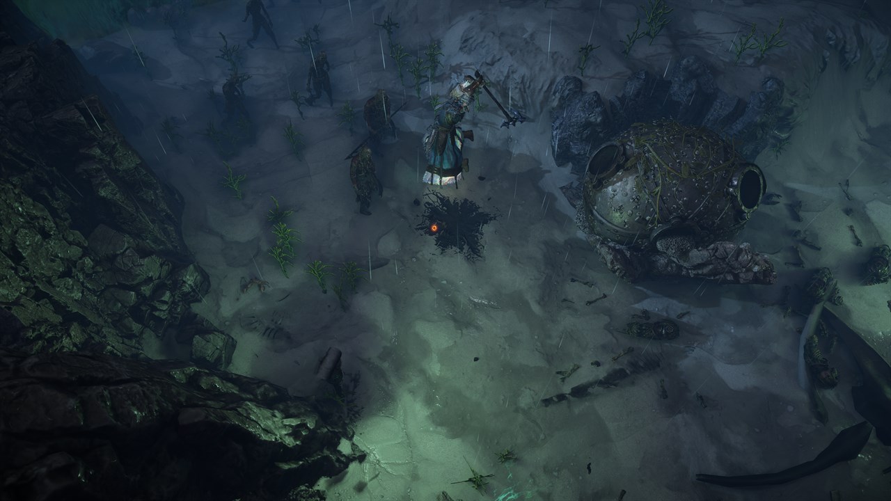 Path of Exile screenshot 3