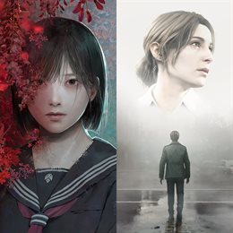 Aperçu SILENT HILL 2 & SILENT HILL f Standard Dual Pack