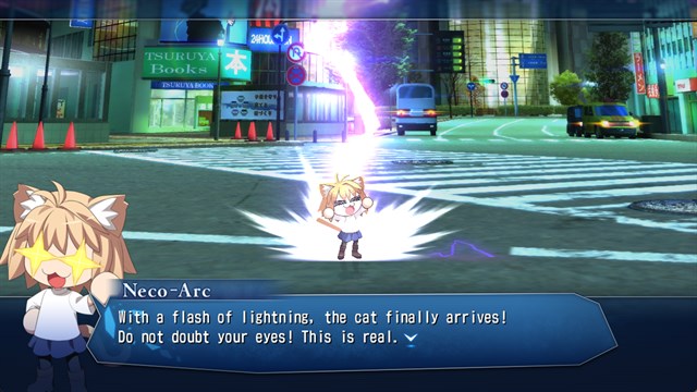 DLC: Neco-Arc Round Announcements screenshot 1