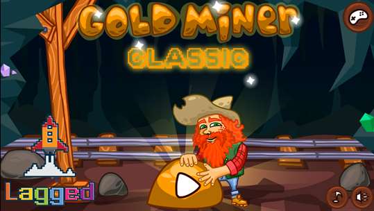 Gold Miner Classic New screenshot 2