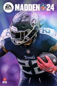 Madden NFL 24 – Verpackung