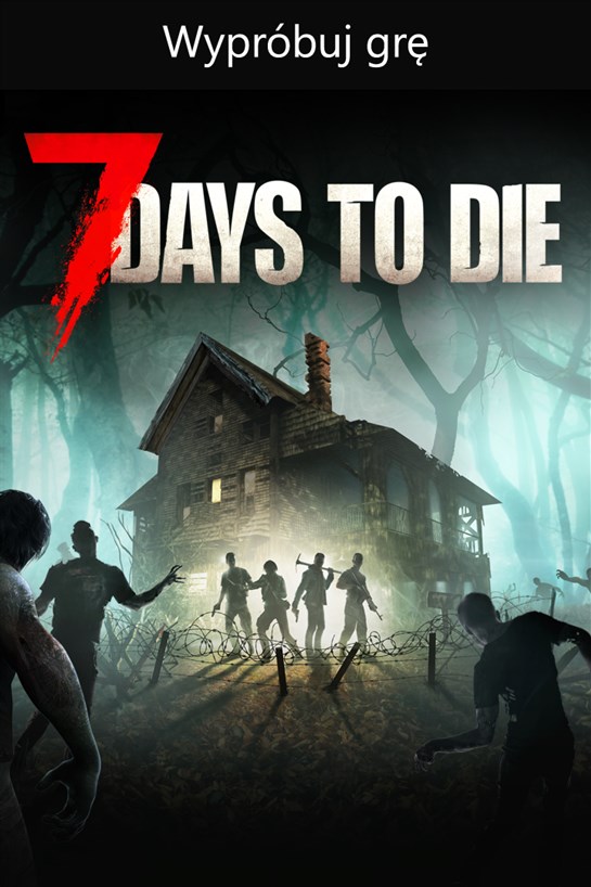 Okładka 7 Days to Die - Console Edition (Game Preview)