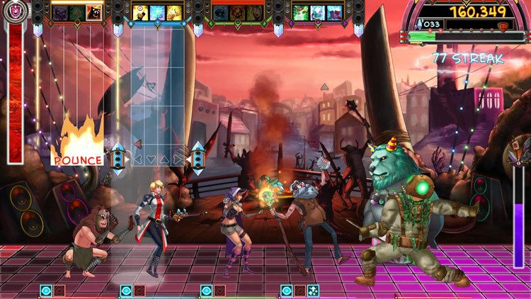 The Metronomicon: Slay the Dance Floor - Xbox - (Xbox)