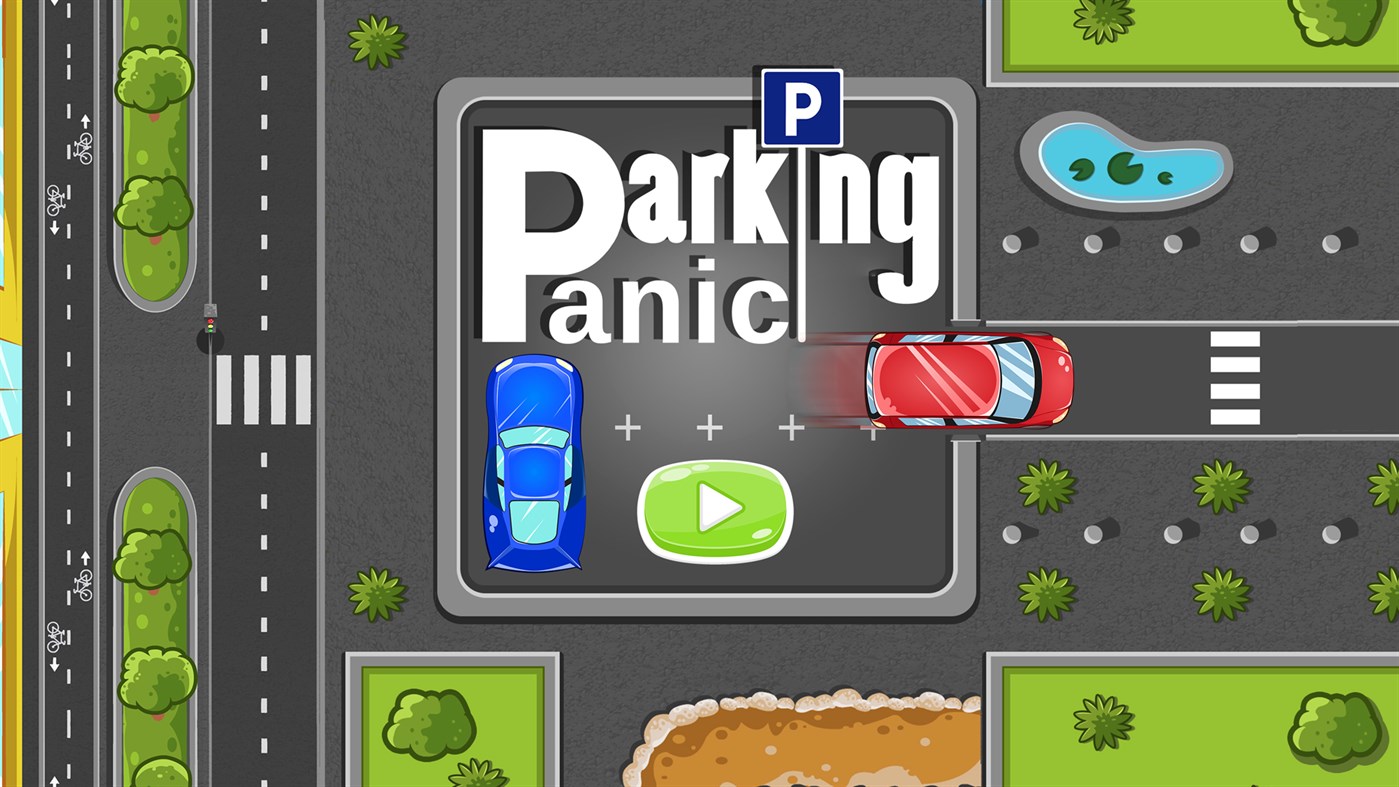 #1. Parking panic (Windows) Podle: Playtouch