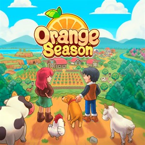 Orange Season cover image