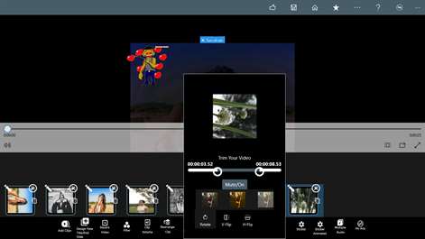 Free Video Editing Slideshow Software