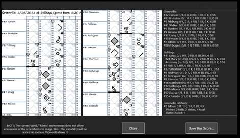 Your Game - Scored Screenshots 2