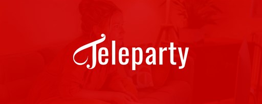 Teleparty marquee promo image