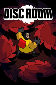 Cover poster for Disc Room