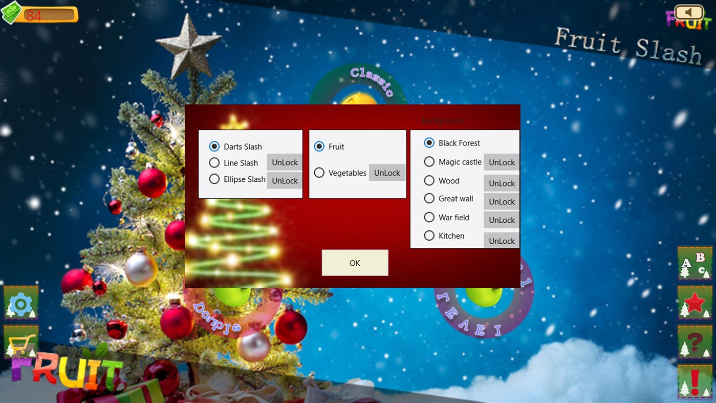 #3. Fruit Slash (Windows) 来自: ILIN