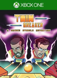 Twin Breaker: A Sacred Symbols Adventure