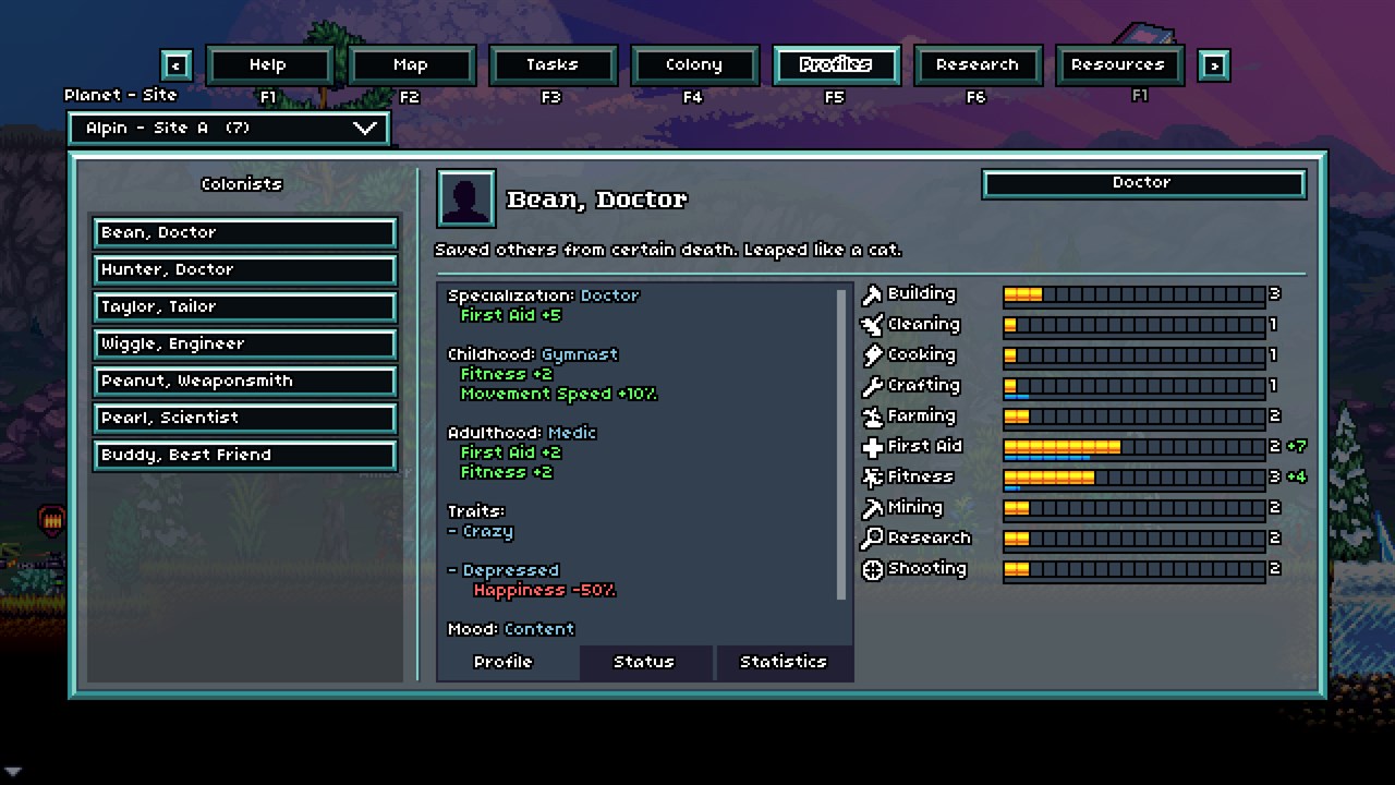 Farworld Pioneers screenshot 3