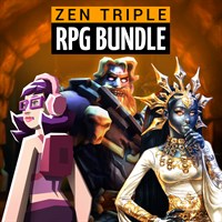 ZEN Triple RPG Bundle