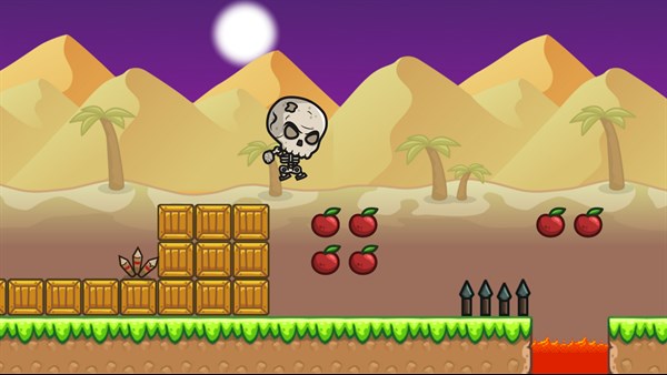 Skeleton Jumper — 3