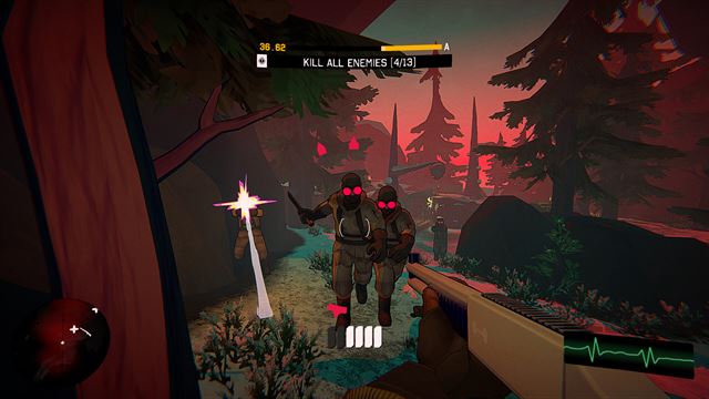 I Am Your Beast screenshot 1