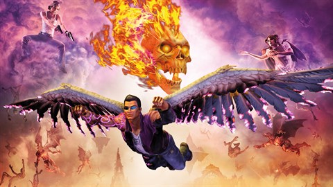 Saints Row: Gat out of Hell Pre-Order Edition