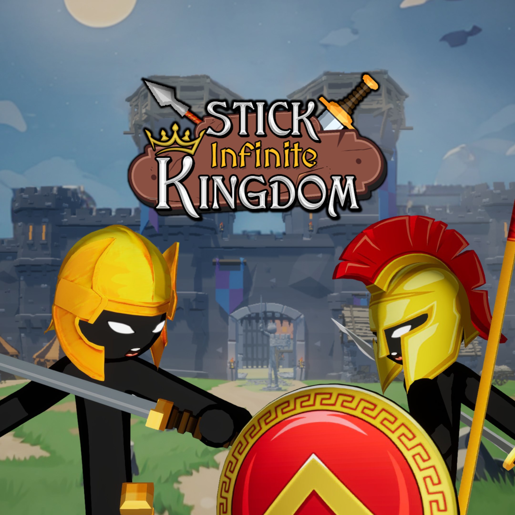 Stick Infinite Kingdom