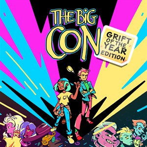 The Big Con cover image