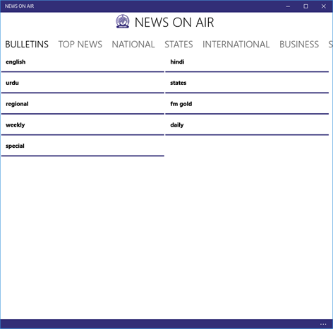 News On AIR Screenshots 1