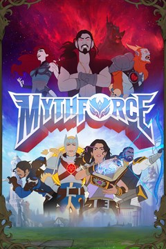 Cover poster for MythForce