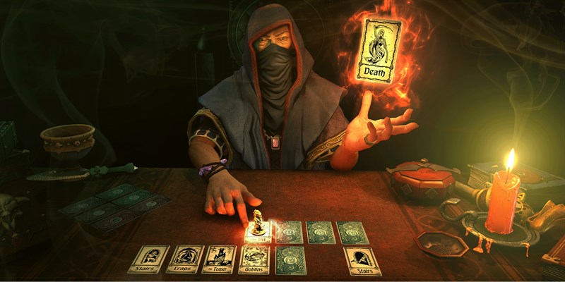 Buy Hand of Fate – Official Windows 10 Edition - Microsoft Store en