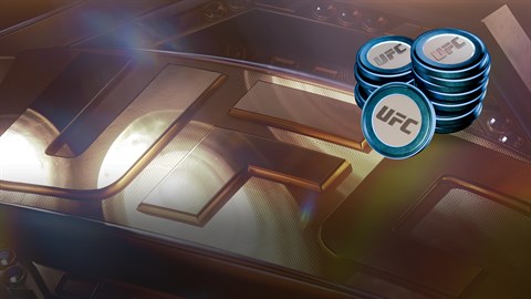 UFC® 6 - 5850 UFC POINTS