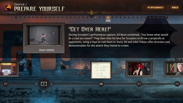 Mortal Kombat: Legacy Kollection screenshot 4
