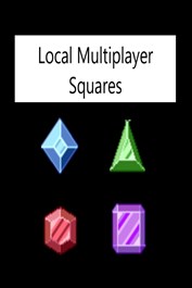 Local Multiplayer Squares