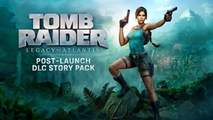 Tomb Raider: Legacy of Atlantis Набор сюжетных дополнений DLC
