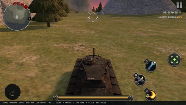 Ultimate Tank Simulator — 1