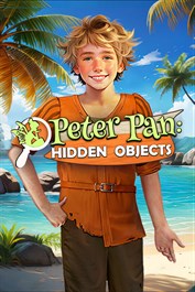 Peter Pan: Dolda föremål