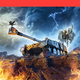Aperçu World of Tanks Modern Armor – Pack de démarrage Valhalla