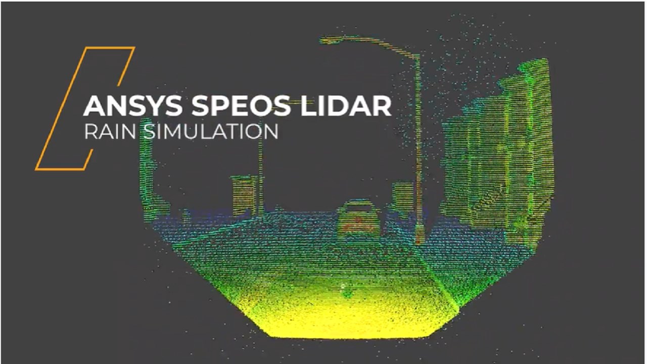 Snapshot 7 of Ansys AVxcelerate Sensors enabled on Azure