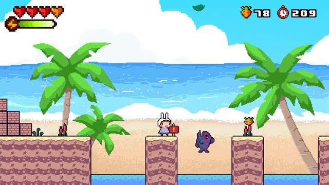 Alex the Rabbit screenshot 4