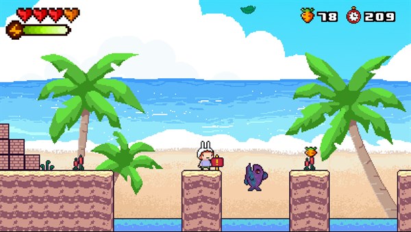 Alex the Rabbit — 4