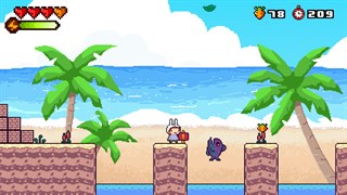 Alex the Rabbit (Windows) screenshot 4