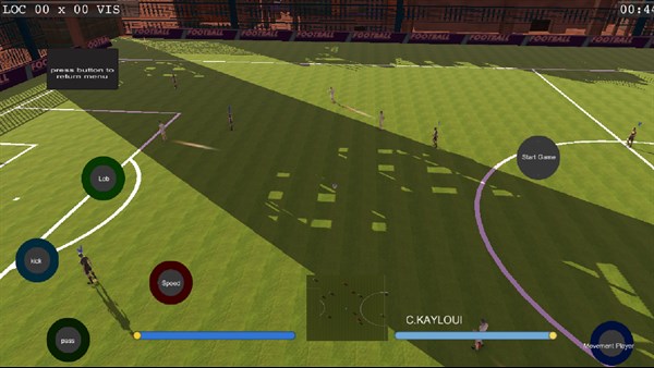 Soccer League Legend 2025 (SLL 2025) — 9