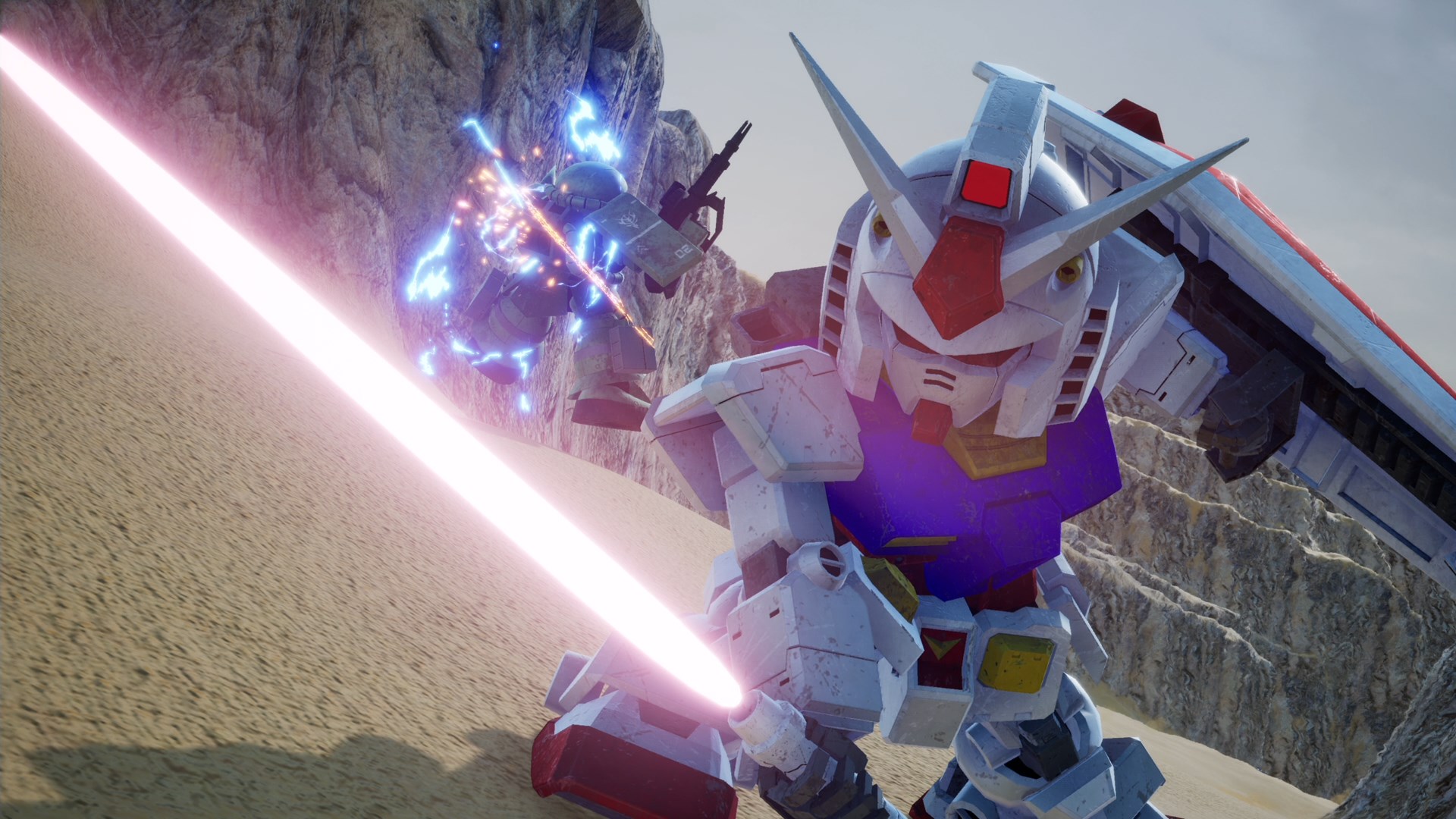 SD GUNDAM BATTLE ALLIANCE - Ultimate Edition | Xbox | Chiave | Privato