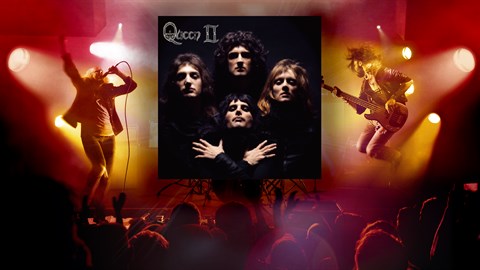 "Seven Seas of Rhye" - Queen