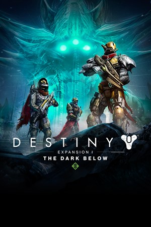 Destiny Expansion I: The Dark Below
