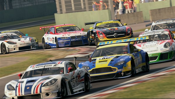 Project Cars — 10