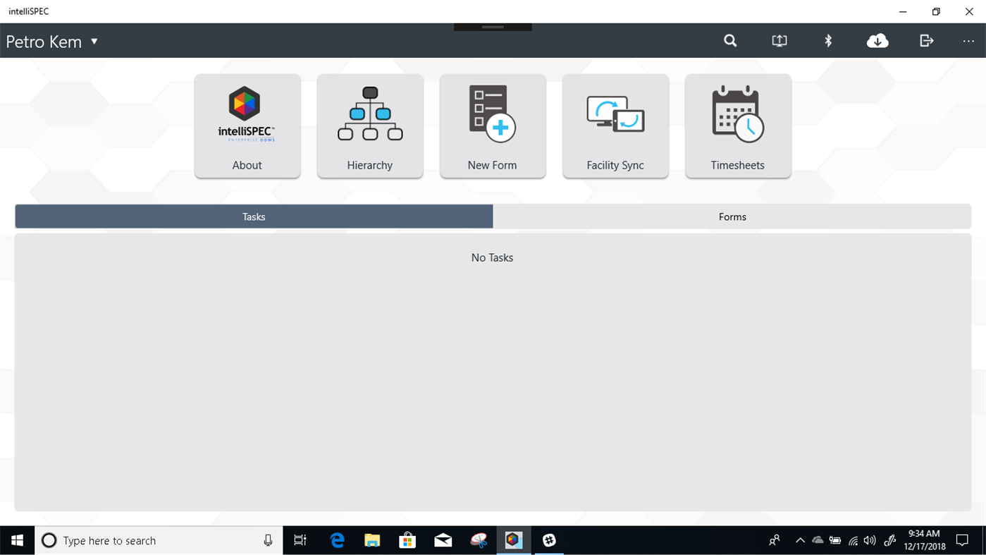 #2. intelliSPEC (Windows) 由: PK Technology