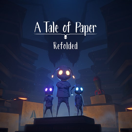 A Tale of Paper: Refolded for xbox