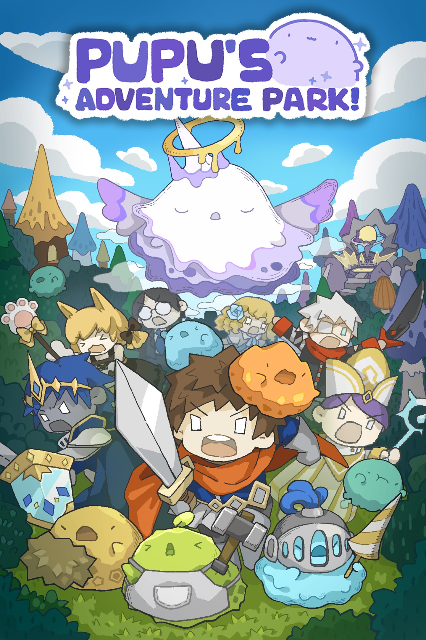 PUPU's Adventure Park