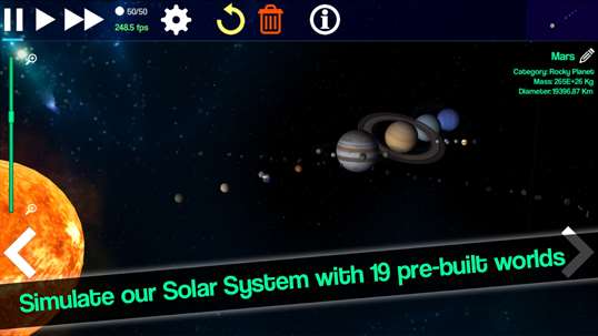 Planet Genesis screenshot 4