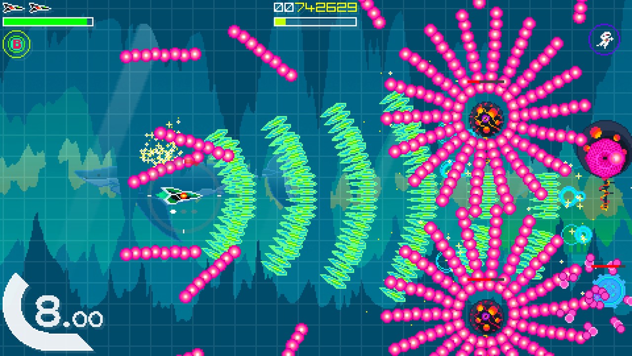 Star Hunter DX screenshot 4